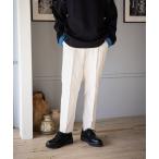 [RAGEBLUE] слаксы MEDIUM белый мужской 