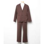 [NANO universe] выставить L Brown мужской 