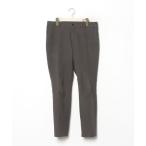 [ABAHOUSE] легкий брюки 48 серый мужской 