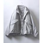 「Salong hameu」 ブルゾ�