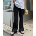 [CIAOPANIC TYPY] легкий брюки MEDIUM черный женский 