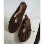 [FREAK'S STORE] балетки 37 Brown женский 