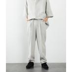 [FREAK'S STORE] легкий брюки LARGE grayish бежевый мужской 