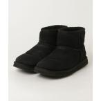 「UGG」 ショートブーツ 24cm ブラック レディース