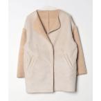 [SENSE OF PLACE by URBAN RESEARCH] no color пальто FREE бежевый женский 