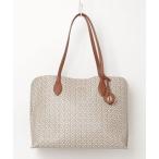 「FURLA」 トートバッグ - ベージュ �