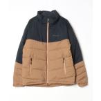 「Columbia」 ダウンジャケット LL ブラウン メンズ