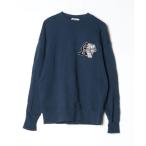 「MSGM」 スウェットカットソー L 