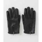 [tk.TAKEO KIKUCHI] перчатки 00 темно-коричневый мужской 