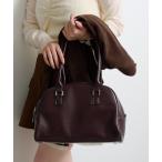 [Kastane] сумка "Boston bag" FREE темно-коричневый женский 