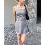 [SPIRALGIRL] все в одном FREE серый женский 