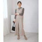 サロペット オーバーオール フロントジップコンビネゾン レディース