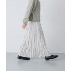 スカート コットンクリンクルスカート