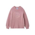 ショッピングパジャマ レディース パジャマ ルームウェア 「Valentine」アランプルオーバー レディース