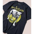 ショッピングアリス tシャツ THRIFTY LOOK / スリフティールック THRIFTY ”ALICE IN CHAINS” TEE アリスインチェインズ バンドT