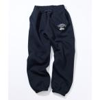 パンツ Reebok×NAUTICA/リーボック×ノーティカ 「Exclusive」ダブルネーム ダンボール スウェットパンツ メンズ