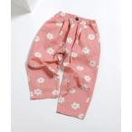 ショッピング服 パンツ ワイドタックパンツ キッズ 子供服 男の子 女の子