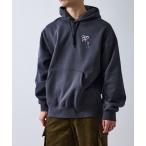 パーカー 「BENDAVIS別注」ハートモチーフプルオーバー メンズ