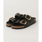 ショッピングビルケン サンダル Birkenstock (ビルケンシュトック) Arizona BB NL High-Shine Black メンズ