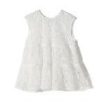 ブラウス シャツ TORAZZODONNA:2WAY レース チュニック ブラウス レディース