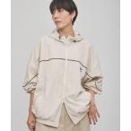 ブルゾン アウター 「umbro×Whim Gazette」 フーディーブルゾン レディース