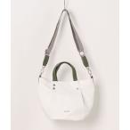 ショッピングトートバッグ キャンバス トートバッグ BEAURE キャンバス ミニ バルーン トート レディース メンズ