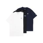 tシャツ ニューエラ 半袖Tシャツ ドラえもんコラボ 3枚セット メンズ レディース