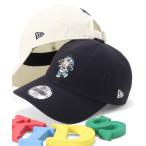  колпак шляпа New Era Kids 9TWENTY колпак Doraemon сотрудничество Kids ребенок мужчина девочка 