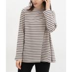 tシャツ ＡラインＴシャツ レディース