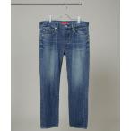 ショッピングred ジーンズ RED CARD/別注 Rhythm+ メンズ