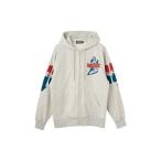 ショッピング綿 パーカー HYS FLARE LOGO パーカー メンズ