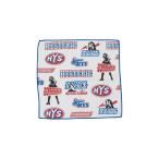 ショッピングハンカチ タオル VIXEN BOX タオルハンカチ