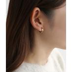 イヤリング 「stainless」ハギングミニフープイヤリング「金属アレルギー対応」 レディース メンズ