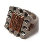 ショッピング15号 指輪 リング Mexican maria ring メンズ レディース