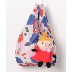 エコバッグ 「 MOOMIN / ムーミン 」 ぬいぐるみ　エコバッグ　NJI