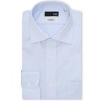 シャツ 「綿100% ノンアイロン」タカキュー ワイドカラー ビジネスドレス長袖シャツ メンズ