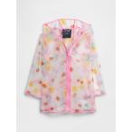 ショッピングミニー レインコート カッパ babyGap × ディズニー ミニーマウス レインジャケット キッズ 子供 女の子