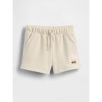 ショッピングGAP パンツ babyGap GAPロゴ プルオン フレンチテリー ショートパンツ キッズ 子供服 女の子