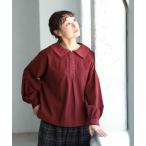 ブラウス シャツ 「わがまま別注」秋、かわいいブラウス レディース