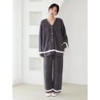  пижама салон одежда bebi Moco хлопок pre -ting длинные брюки женский 