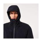 ショッピングオークリー コート ジャケット オークリーLATITUDE FLEX TECH JACKET/テックジャケット/アウトドア/メンズ/防水/OAKLEY メンズ
