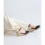  сандалии [GAIMO/gaimo] эспадрильи Wedge сандалии женский 