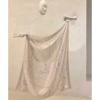 ショッピングバンダナ スカーフ バンダナ Blanca Miro Skoudy Furoshiki Silk Scarf レディース