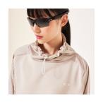 コート アウター オークリーRADIANT HYBRID STAND PULL 8.0/プルオーバー/レディース/スポーツ・トレーニングウェア/吸汗速