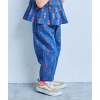 パンツ デニムイージーパンツ キッズ 子供服 男の子 女の子