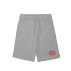 パンツ DIESEL（ディーゼル）Kids ＆ Junior ワンポイントブランドロゴスウェットショートパンツ キッズ 子供服 男の子 女の子