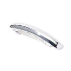 ヘアクリップ LIE STUDIO THE MOLLY シルバー ヘアクリップ