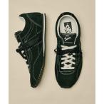 スニーカー PREMIUM スーパーロープロ トレーナー / LX SLP Trainer PIG SUEDE BLACK VN000Z9RCJK1