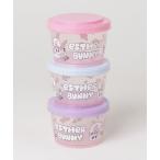 [ esther bunny /e Star ba колено ] joint тип емкость для хранения 3P комплект SKE