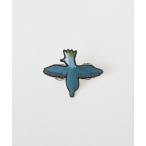  значок PICTURESQUE BIRD(ISSUE#8)